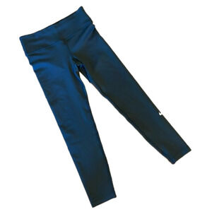 Nike athletic leggings size youth XS in black
